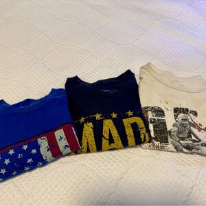 Grunt Style Graphic T-Shirt Bundle